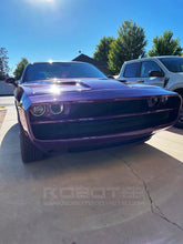 ROBOT CRAFTSMAN Front Bumper "CHOPPER" for Dodge Challenger 2015-ON